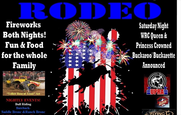4th of july rodeo rabun arena july 4