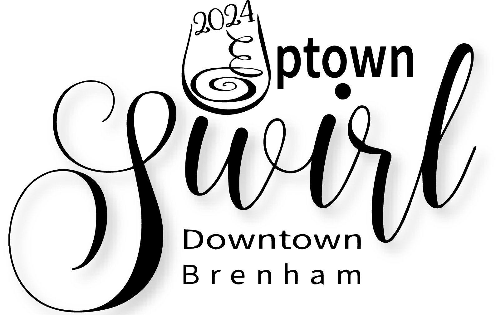 Uptown Swirl 2024 Tickets Brenham Main Street   FaceBook Logoll 