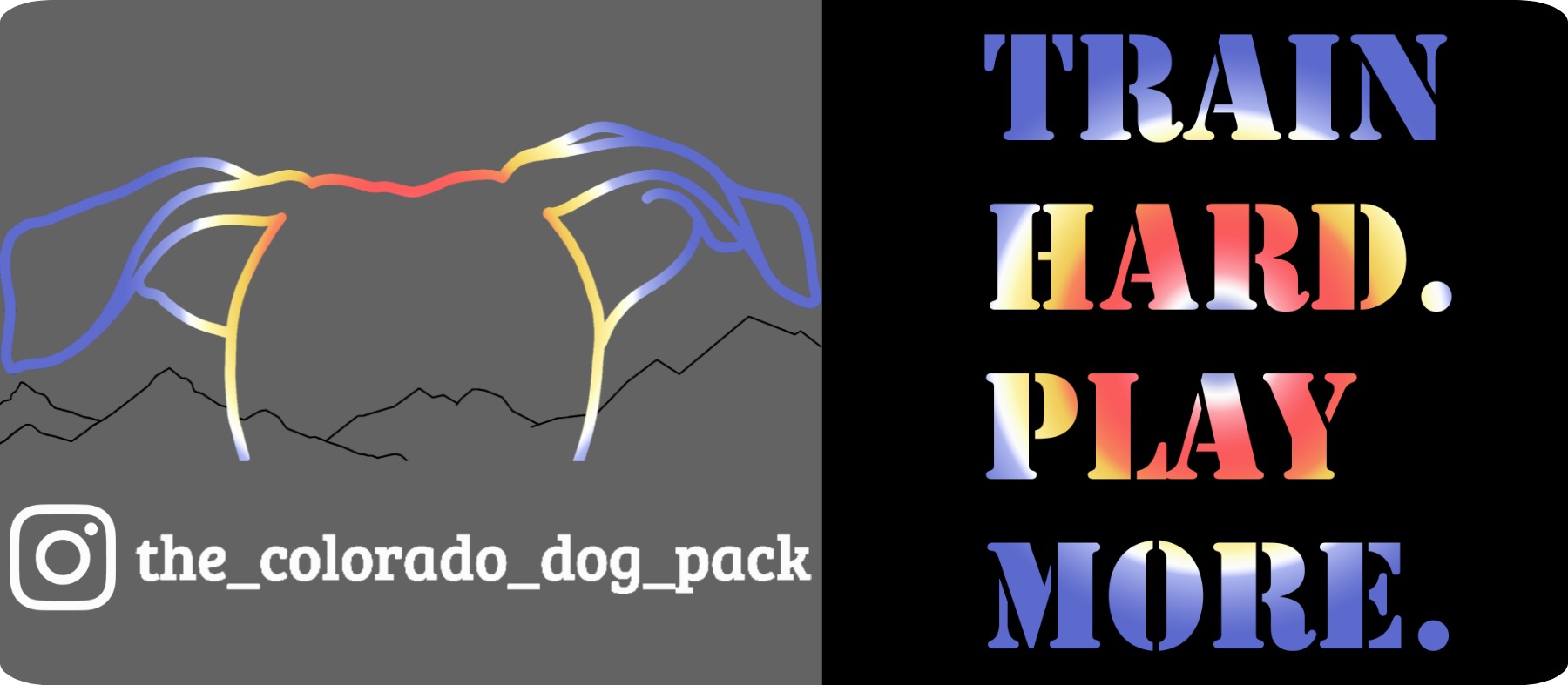 The Colorado Dog Pack