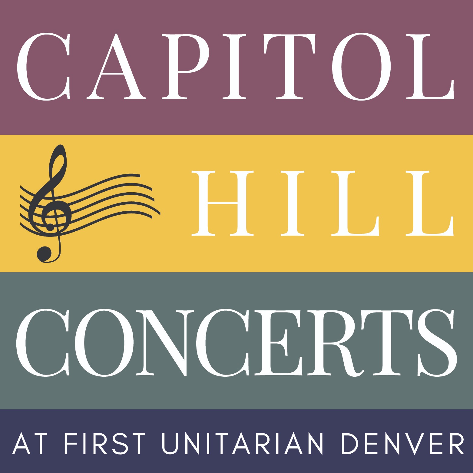 Capitol Hill Concerts at First Unitarian Society of Denver