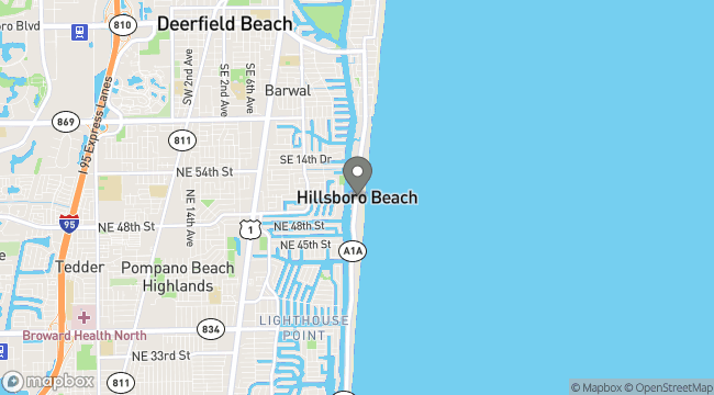 Hillsboro Beach Resort