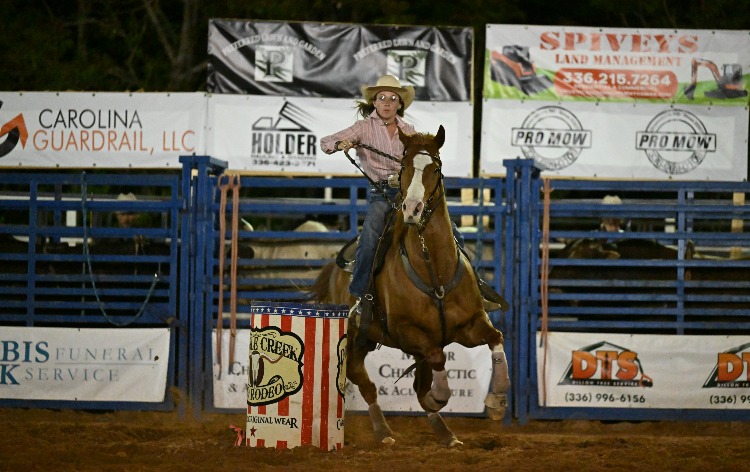Oak Ridge Easter Horse Show & Rodeo ( 5 & Under / 65 & Over Free ...