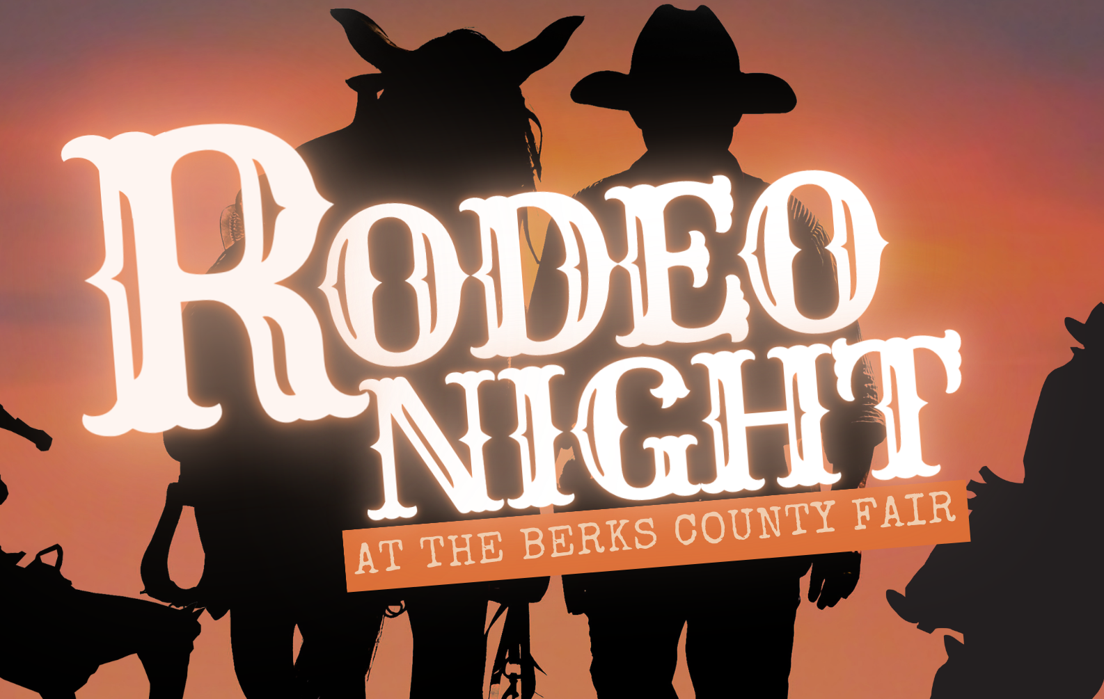 Bullride Mania and AllAmerican Rodeo Tickets The Berks County Fair