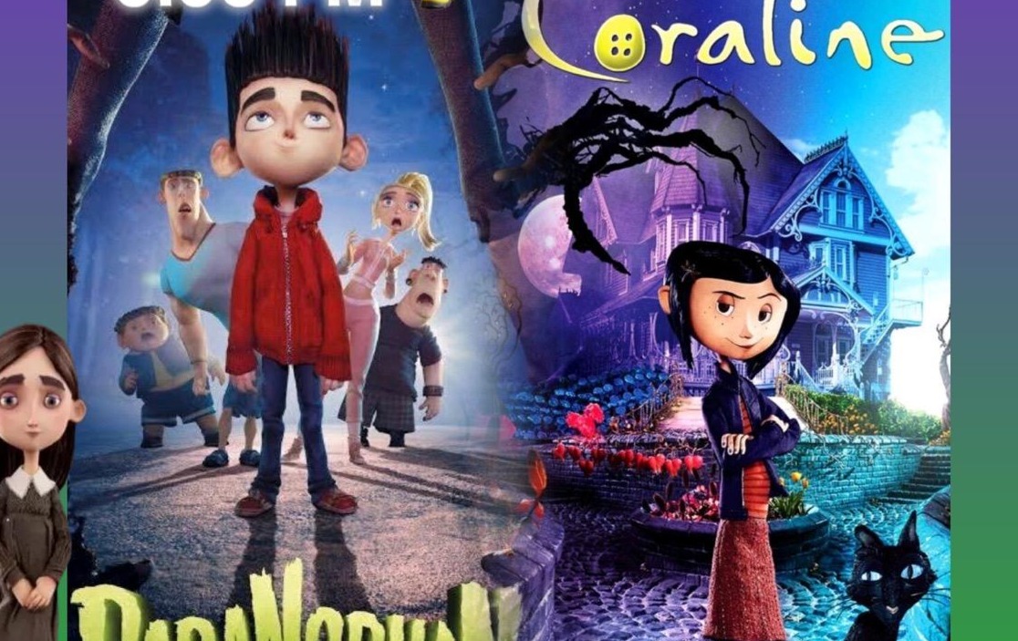 ParaNorman w/ Coraline Tickets Memory Lane Drive In