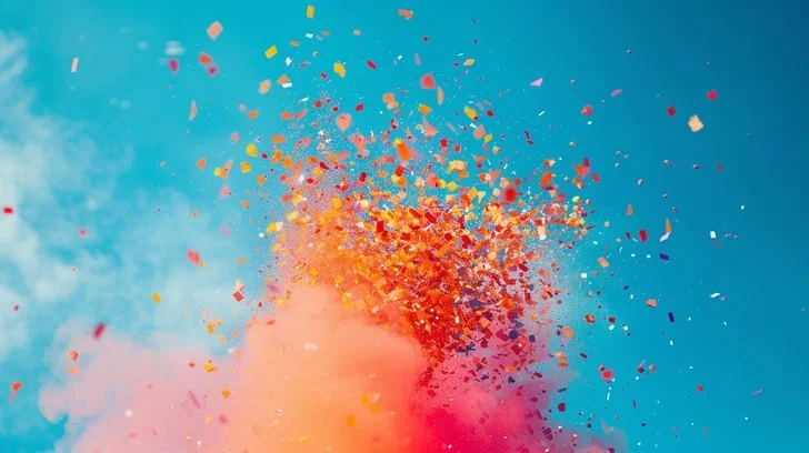 Joy Color Fun