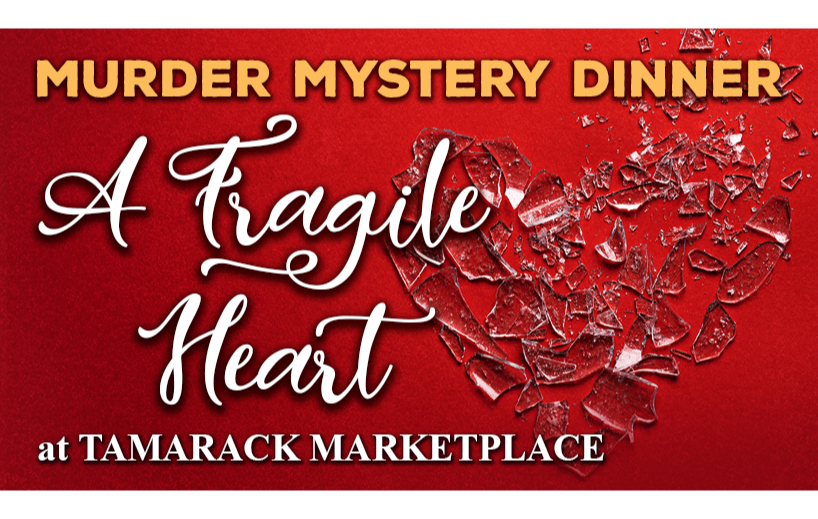 A Fragile Heart Murder Mystery Dinner - ACE Adventure Resort