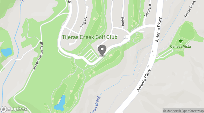 Tijeras Creek Golf Course