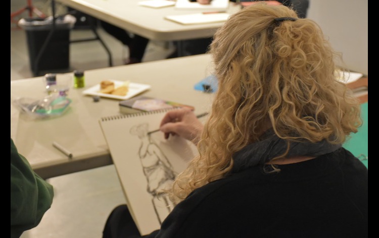 Drop-In Drawing - Archived Tickets | Katonah Museum of Art