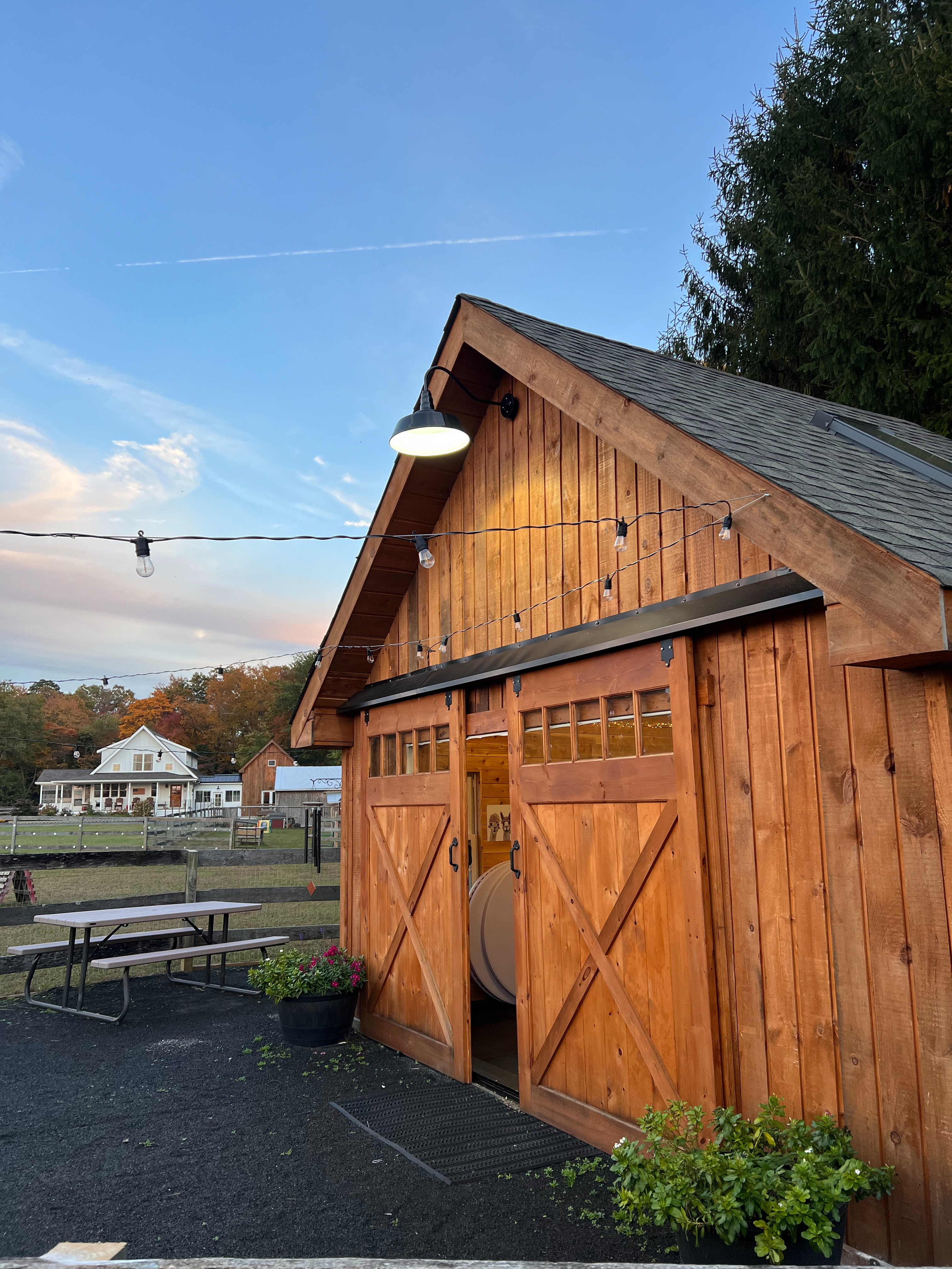 Chubby Goat Farmhouse