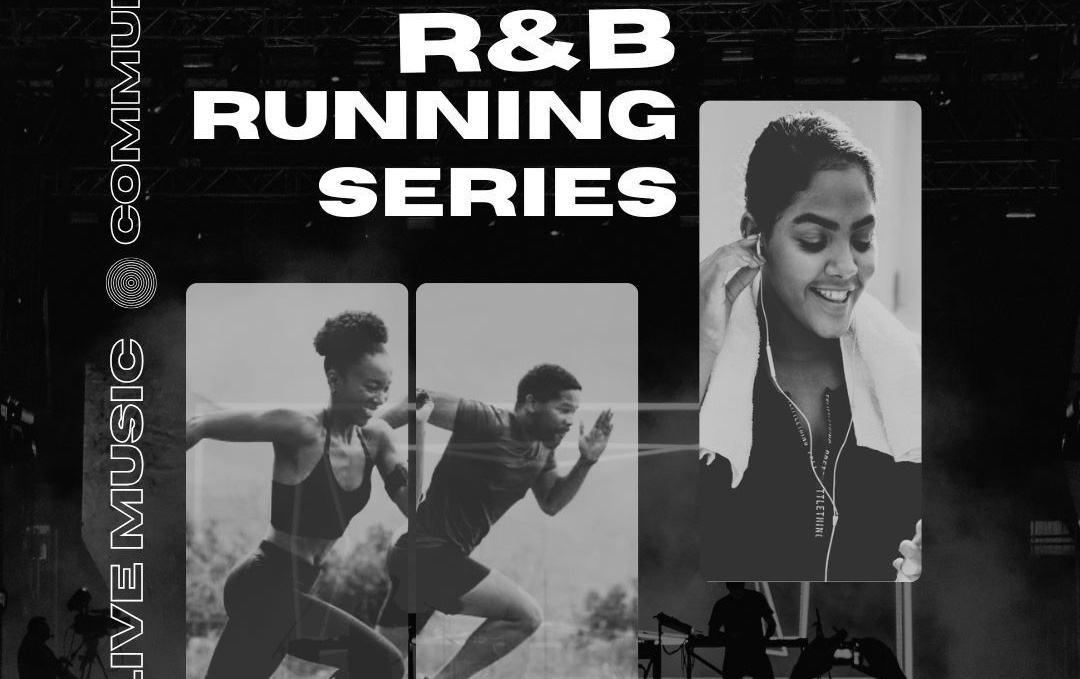 The R&B Running Series Tickets | Deeper Cuts