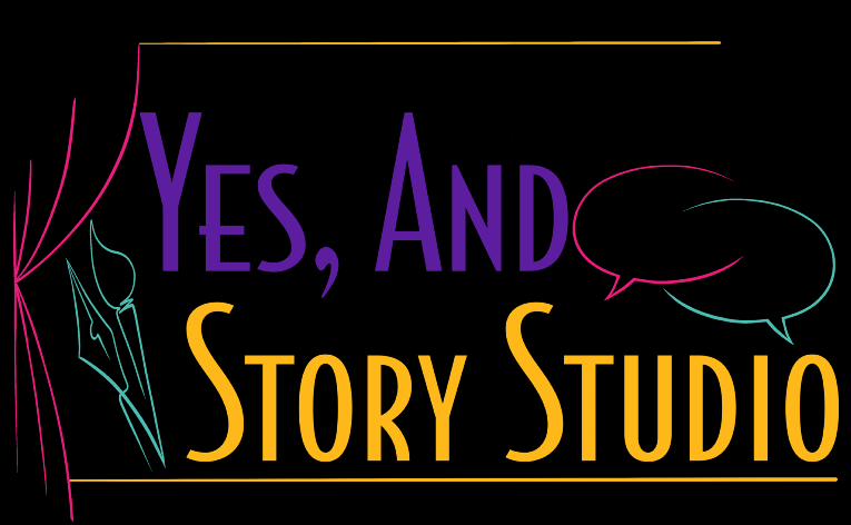 Yes And Story Studio • NERDIUM • Inspired Wild