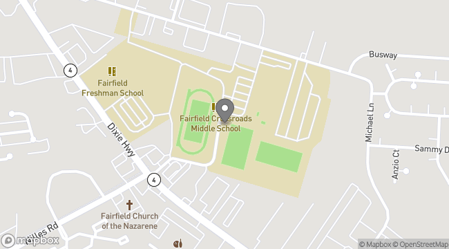 Fairfield High School - Alumni Field