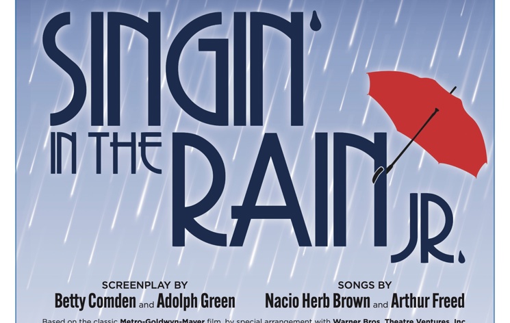 Broadway Boot Camp Presents Singin' in the Rain Jr Tickets | The ...