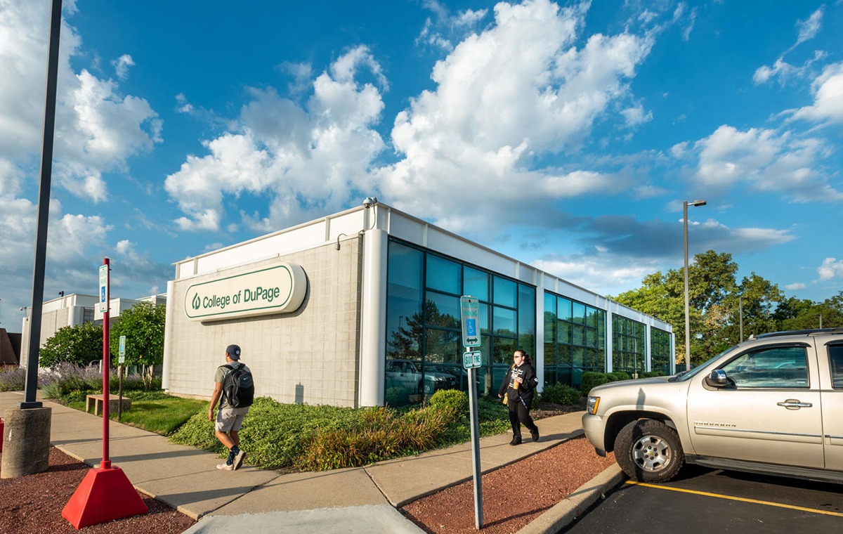 College of DuPage, Westmont Center VITA 2023, Inperson Free Tax Prep