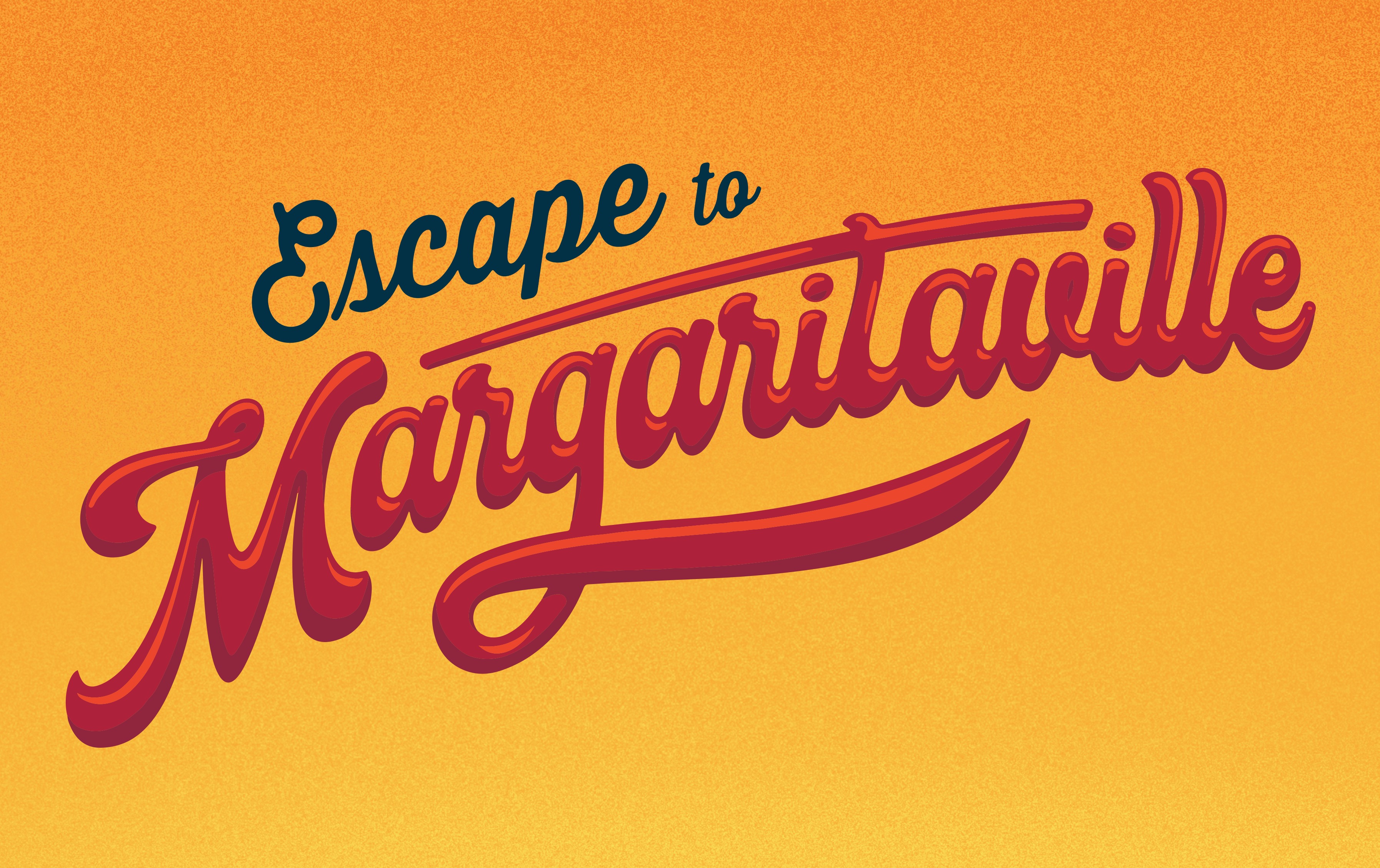 Margaritaville Jimmy Buffetts Sombrero Decal 3m Sticker Made In Usa - Foto 5