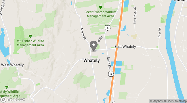 Whately Fire Department Field