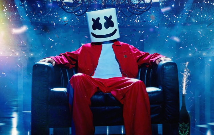 Marshmello Saturday, Mar 21, 2026 XS Nightclub Las Vegas Tickets ...