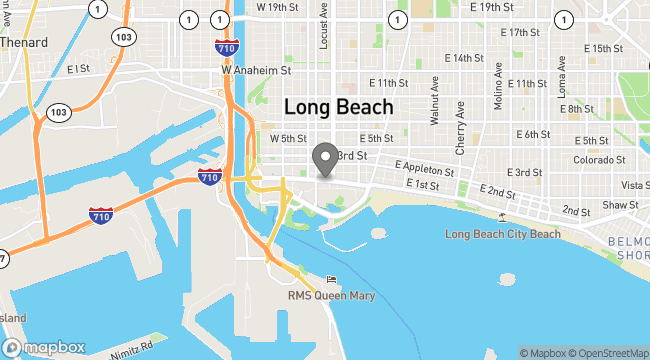 Long Beach City Beach