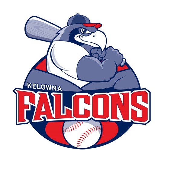 Club Seats Kelowna Falcons Baseball 2023 Home Games Tickets Kelowna