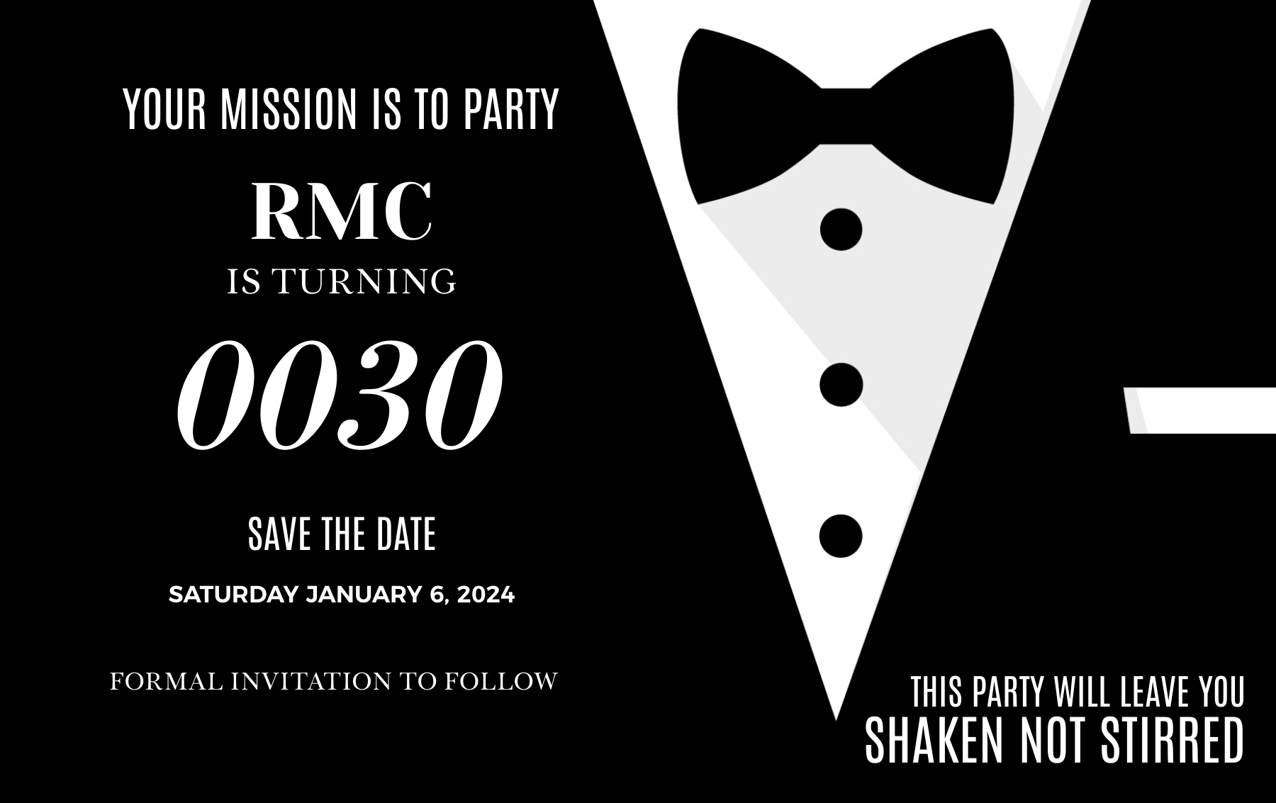 RMC 2024 End of Year Bash Tickets Resource Management Concepts, Inc.