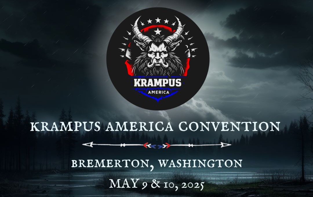 Krampus America Convention 2025 Tickets Krampus America