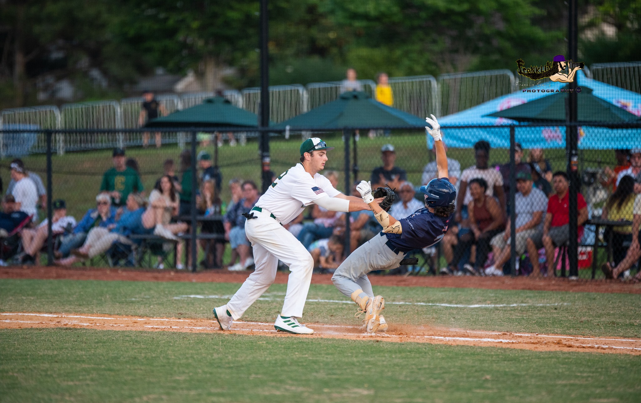 Clayton Clovers vs Oak City Gliders (3) (Homerun Readers Night) Tickets