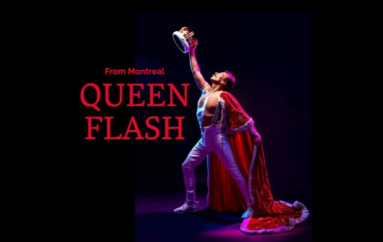 Queen Flash (Queen Tribute - Montreal) / Alyssa Trahan Tickets | Bands ...