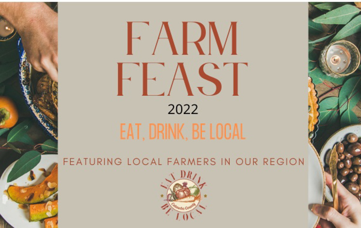 Farm Feast Tickets | Raising Roots Farm