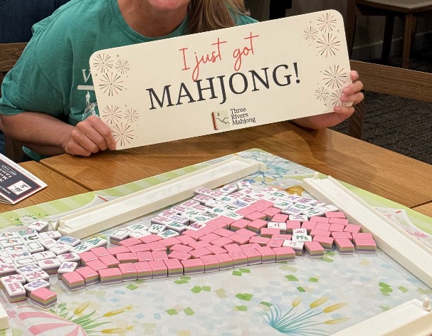 Three Rivers Mahjong