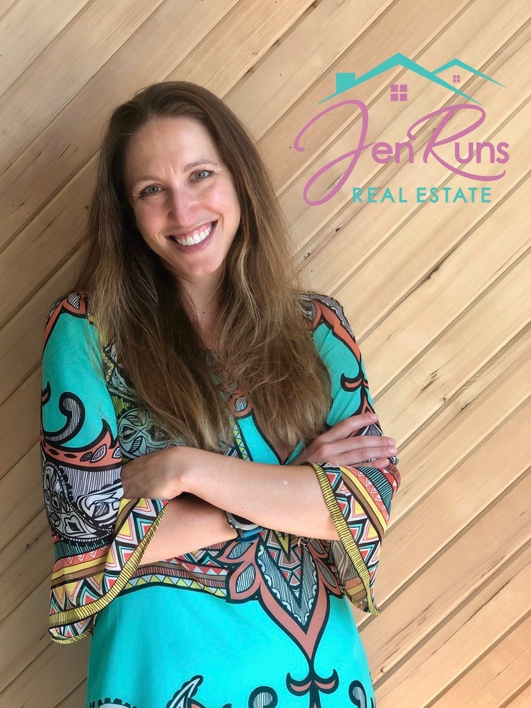 Jen Runs Real Estate