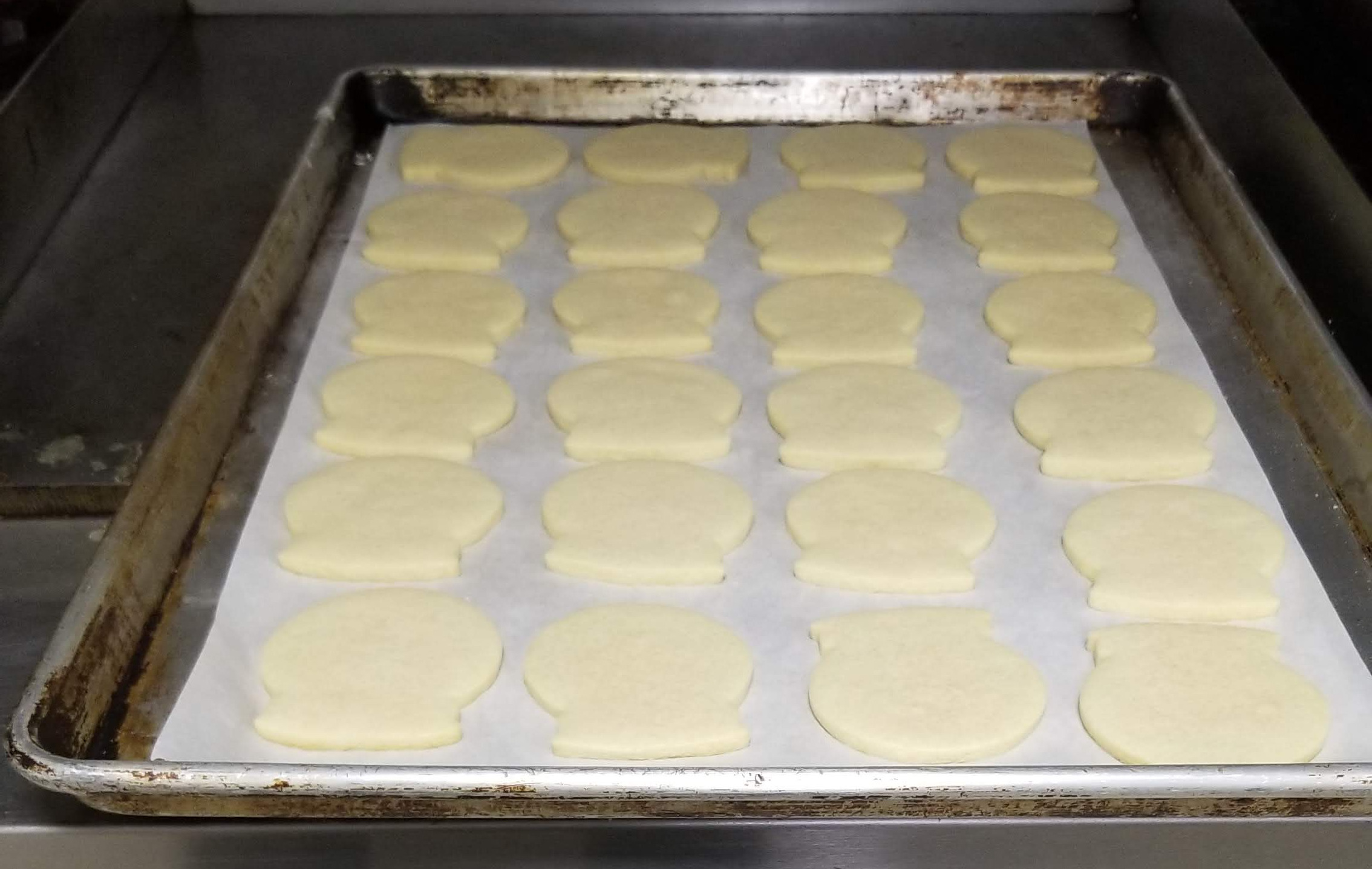 Baking & decorating christmas cookies with the kids Beginner’s Christmas Cookie Decorating Class