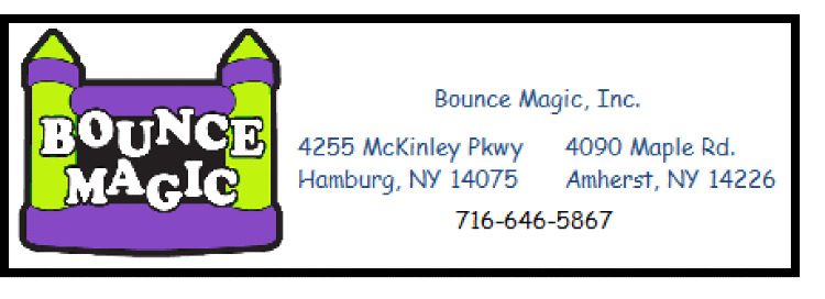 Bounce Magic