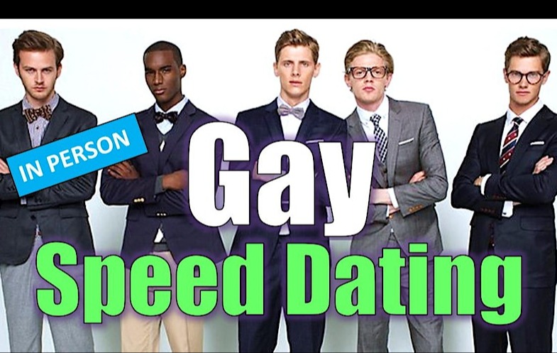 THE UNDATEABLE GAY  Goes Speed Dating - THEGAYUK
