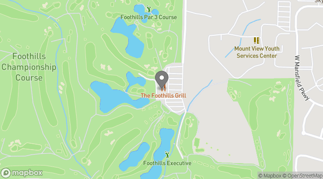 Foothills Golf Course