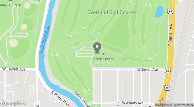 Overland Golf Course