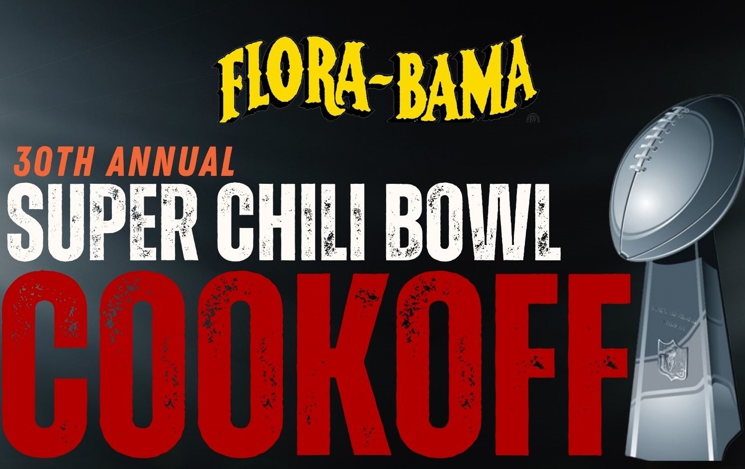 FLORABAMA'S ANNUAL SUPER CHILI BOWL COOKOFF 2025 Tickets FloraBama