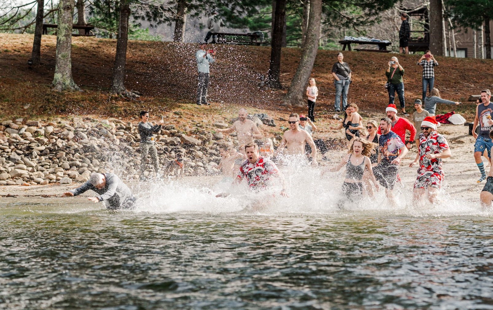 Polar Plunge Archived Tickets Bear Lake Reserve