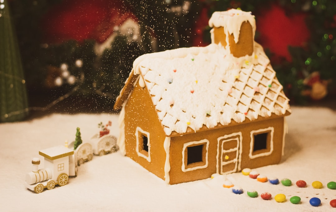 Gingerbread House Competition Tickets | Bear Lake Reserve