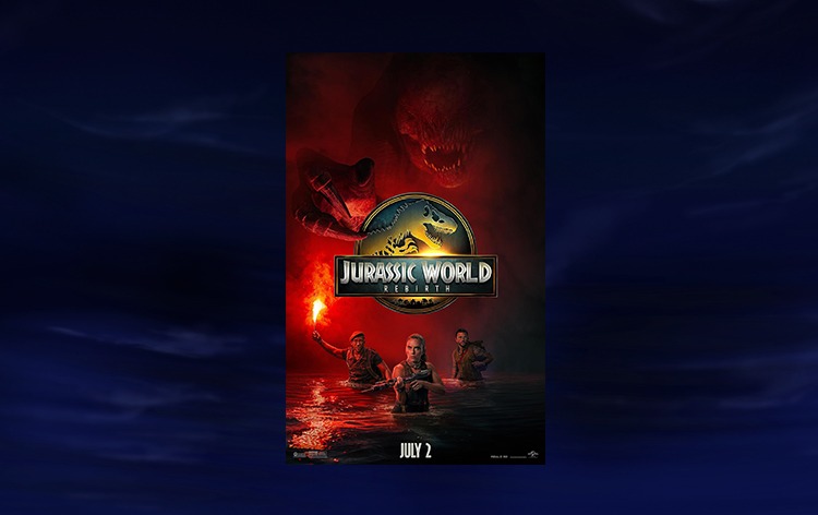 Jurassic World Rebirth Tickets | Skyline Drive-In