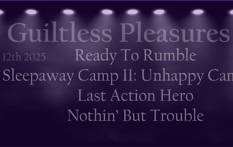 Guilt Less Guiltless Pleasures IV Tickets | Skyline Drive-In