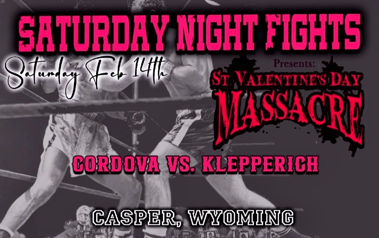 Saturday night fights Tickets | HFC
