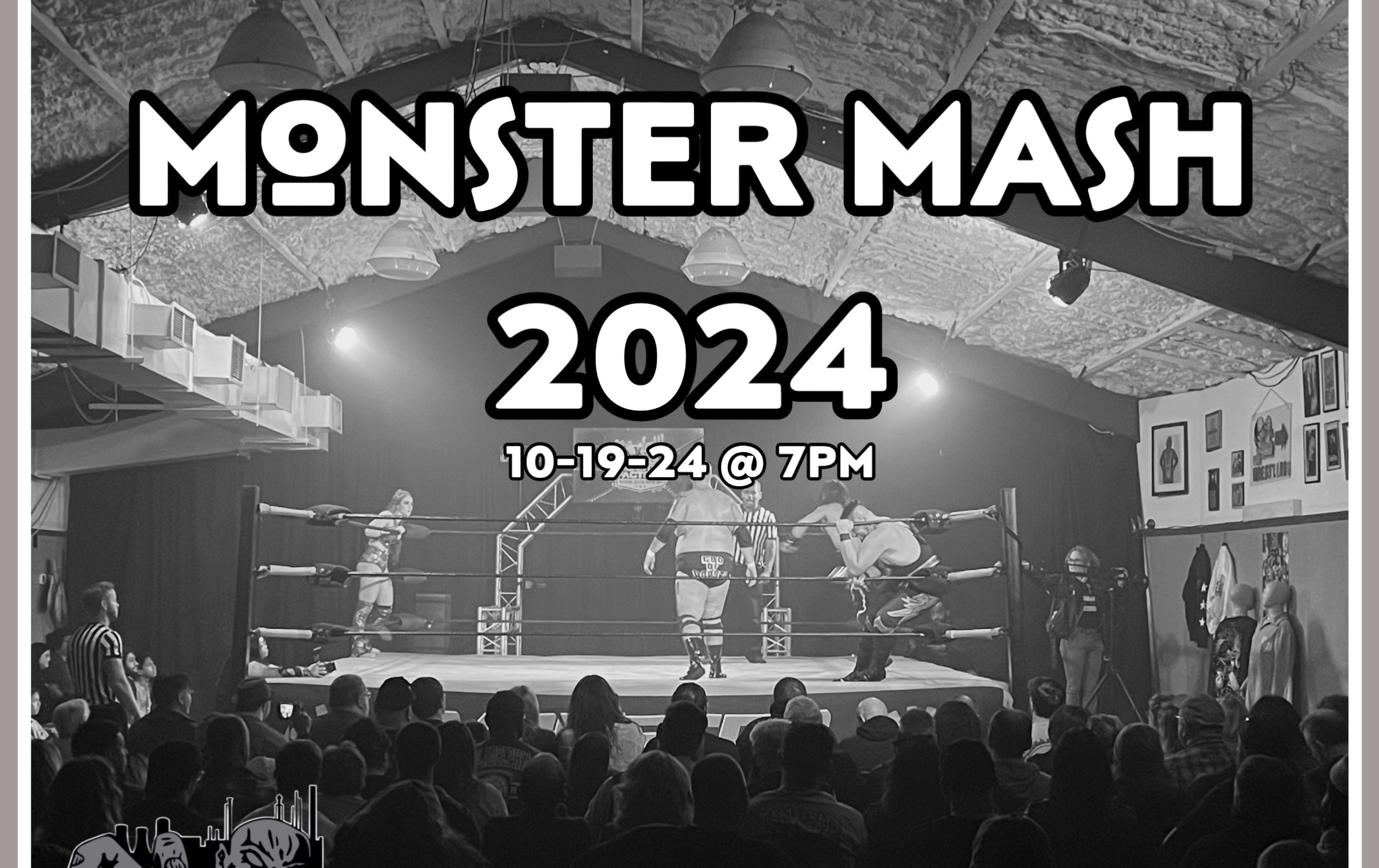 Monster Mash 2024 Tickets Monster Factory