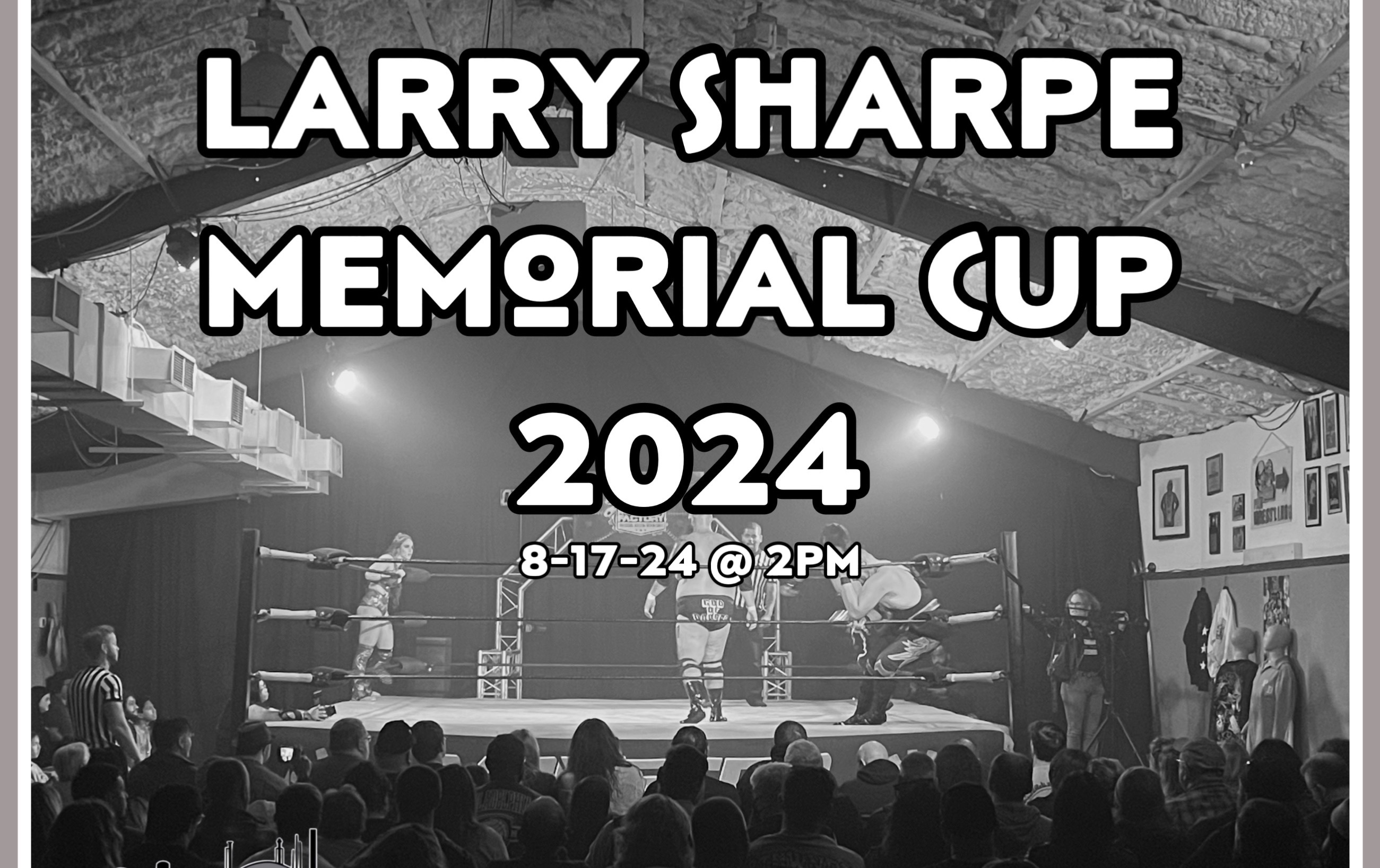 Larry Sharpe Memorial Cup 2024 Tickets Monster Factory