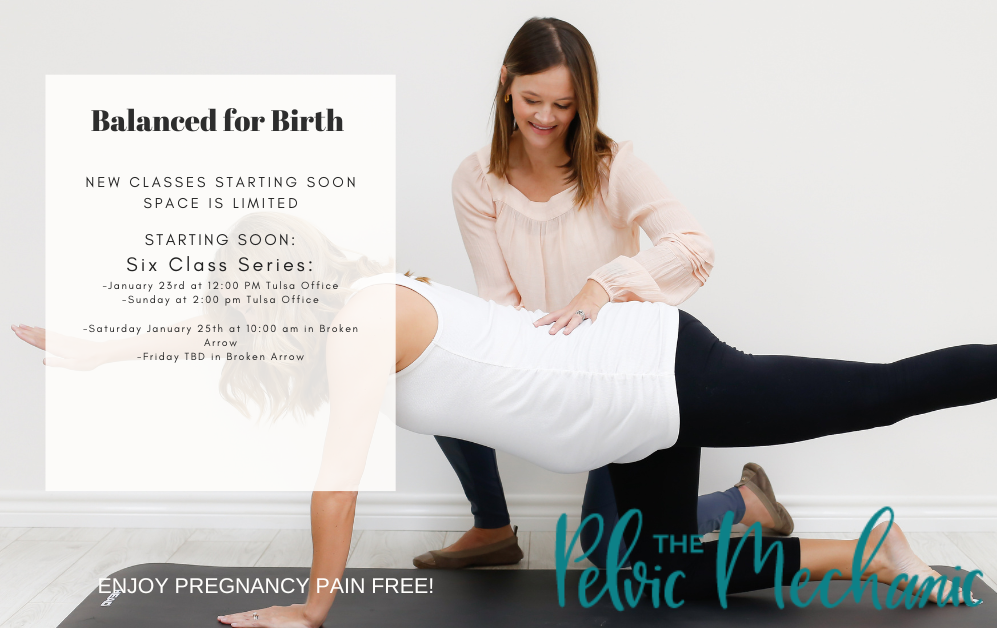 Balanced for Birth ONLINE COURSE Tickets | The Pelvic Mechanic