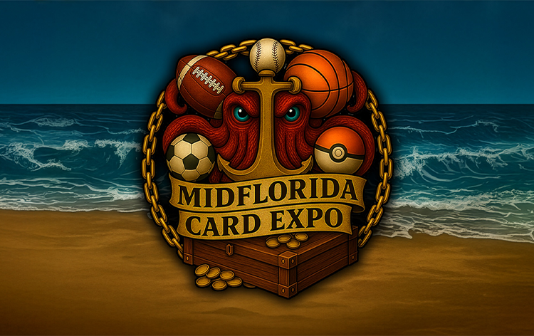 MidFlorida Card Expo Hosted by JJCK Collectibles 