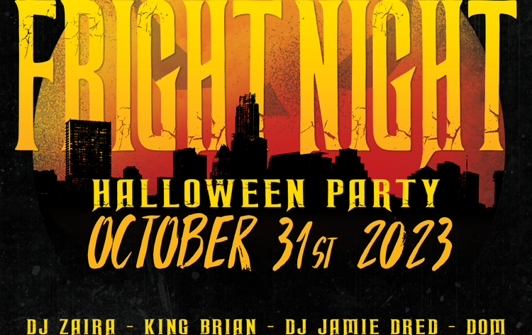 Fright Night Halloween Pre Conference Party Tickets King Brian Llc 3652