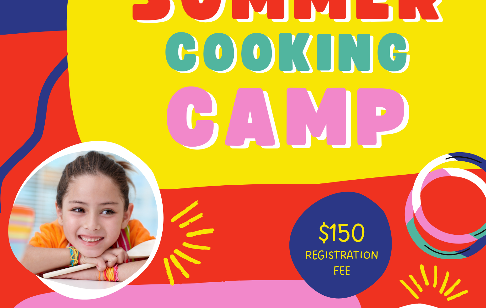 Cooking Summer Camp Tickets Basecamp Hybrid School LLC