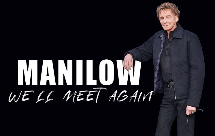 MANILOW UK 2022 - Leeds - Platinum Experience