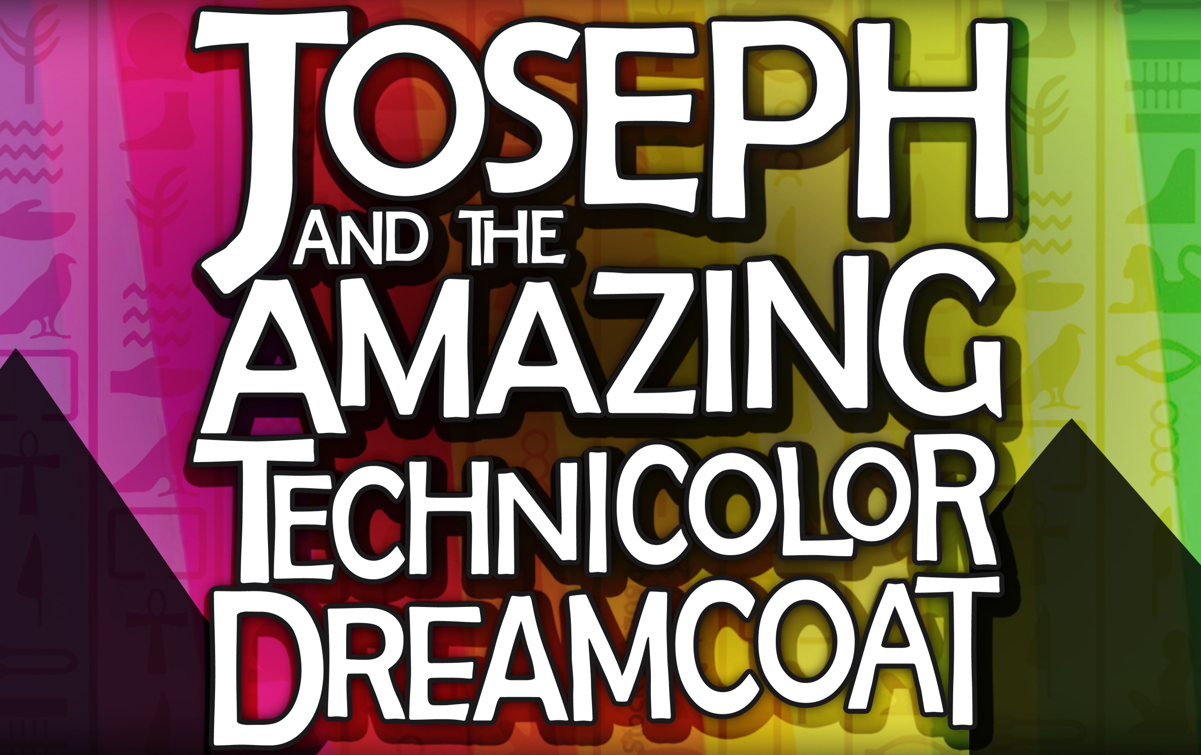 Joseph and the Amazing Technicolor Dreamcoat Tickets | Arts Express Theatre