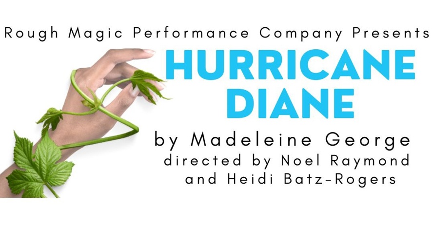 Hurricane Diane by Madeleine George Tickets  Rough Magic Performance